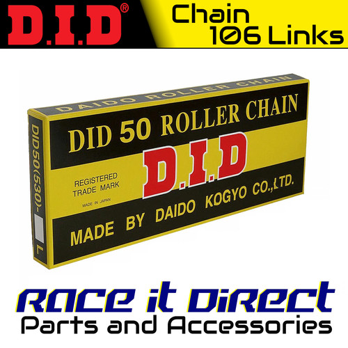 Did chain for - for, yamaha