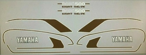 Decal kit suitable for - y, a