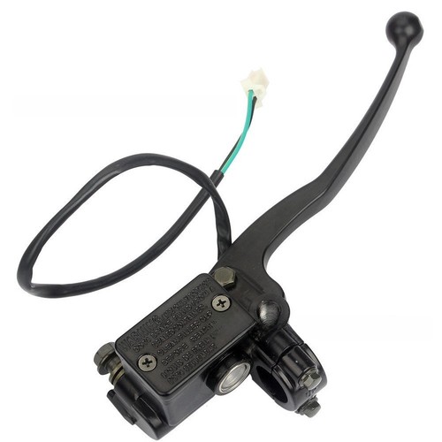 Aluminum hydraulic brake - aluminum,