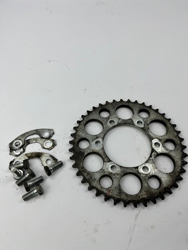 Yamaha 500 sprocket - yamaha, tx
