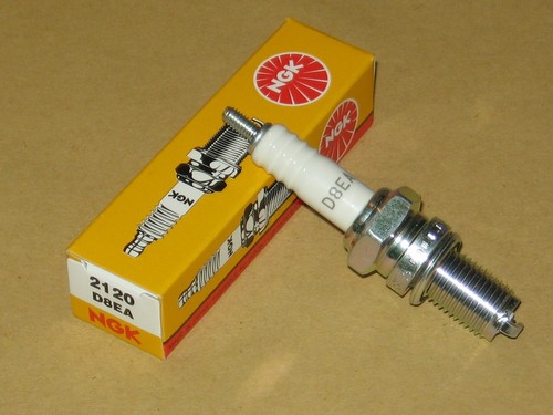 Spark plug ngk for - plug, xs
