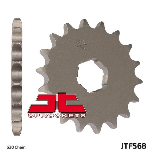 Front sprocket jtf568 - -1,