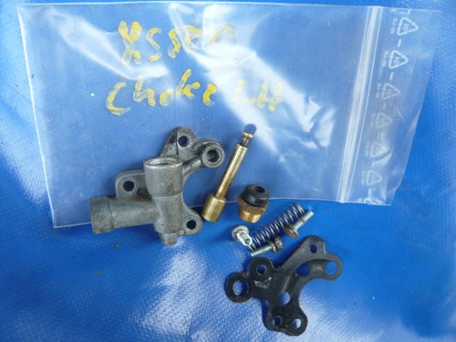 Yamaha 500 carburettor type - yamaha,