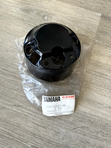 Speedometer cover genuine - speedometer,