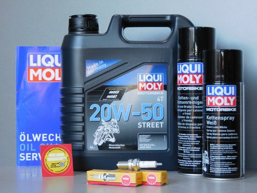 Maintenance kit yamaha 500 - maintenance, xs