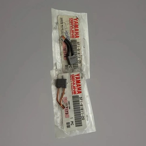 Yamaha carbon brush starter - yamaha,