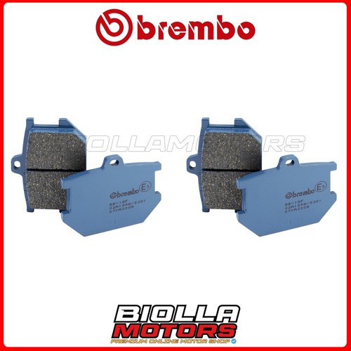 Front brake pad kit - front,