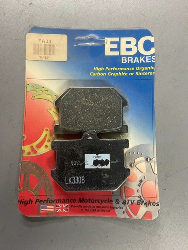 Nos ebc brake pads - nos,
