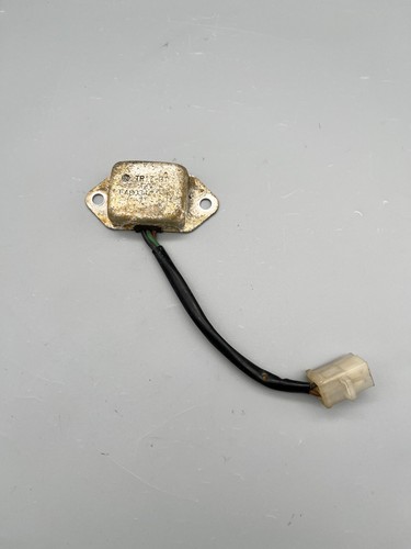 Yamaha xs500 voltage regulator - xs500,