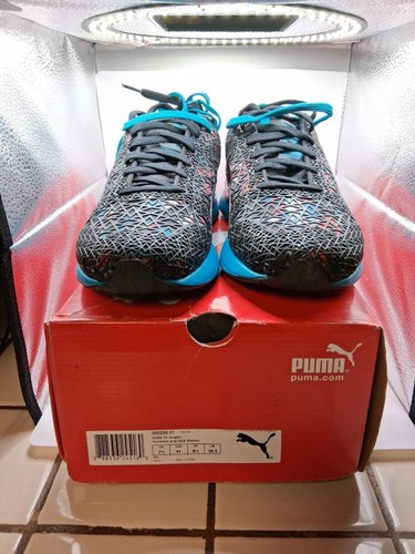 Puma mens 500 graphic - xs,
