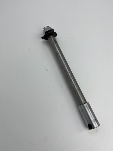 Yamaha 500 1h2 front axle - 500,