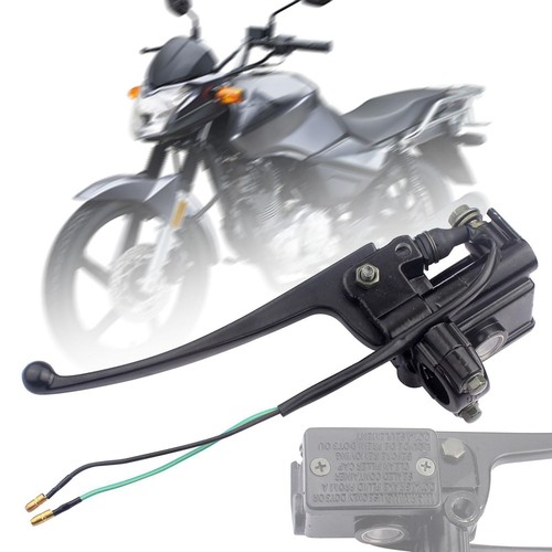 Front brake master cylinder - brake,