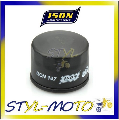 Oil filter ison 147 hiflo - =,