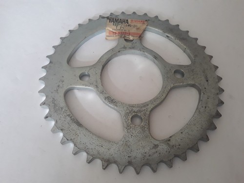 Nos genuine yamaha rear - yamaha, wheel