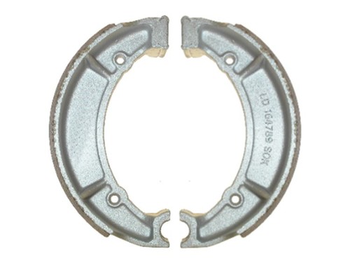 Rear brake shoe fits - rear,