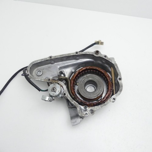 Yamaha 500 1h2 - xs, alternator