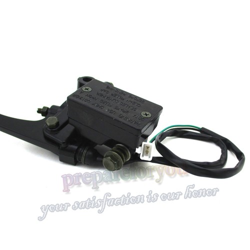 Brake master cylinder for - brake,