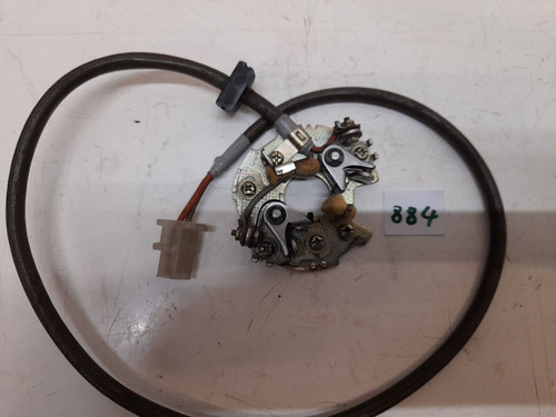 Yamaha 500 contact plate - 500,