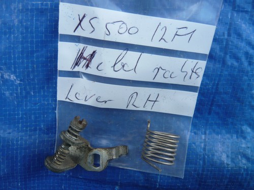 Yamaha 500 carburetor type - 500,