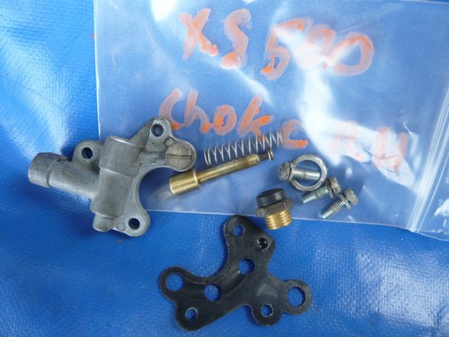 Yamaha 500 carburettor - xs,