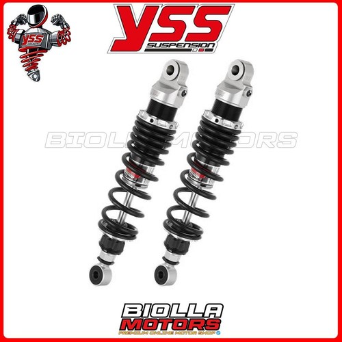 Pair rear shock - pair, absorbers