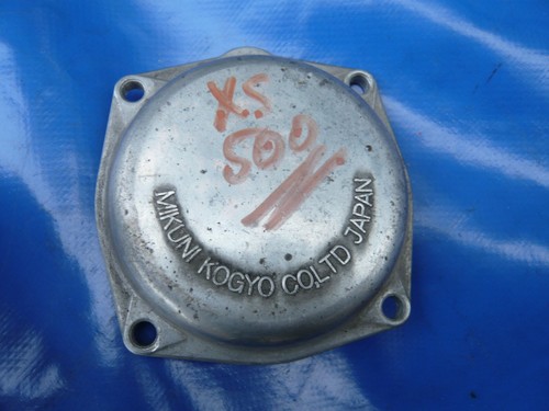 Yamaha 500 carburettor type - yamaha,