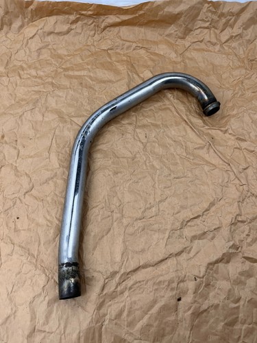 Yamaha xs500 500 exhaust - xs,