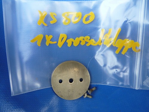 Yamaha 500 carburettor type - 500,