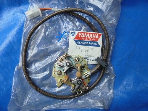 Yamaha 500 1973 - 500, 1973-78
