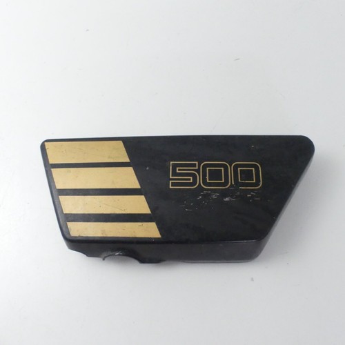 Yamaha xs500 side fairing left - yamaha,