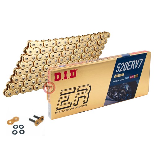 Did transmission chain 520 - transmission,