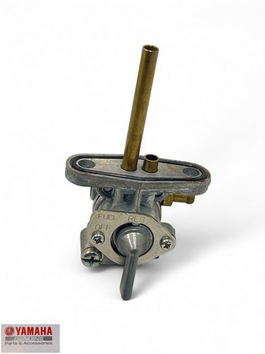Fuel tap left - oe, yamaha