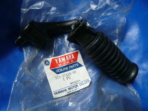 Yamaha 500 footrest from - yamaha,