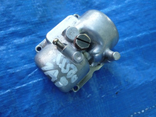 Yamaha 500 carburetor type - yamaha, xs