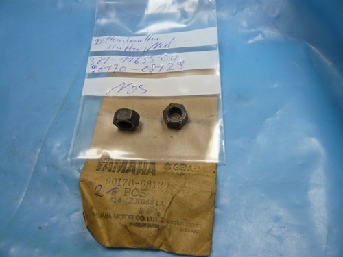 Yamaha xs500 tx500 - yamaha, nut