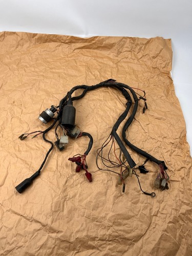 Yamaha xs500 500 wiring - xs500, xs
