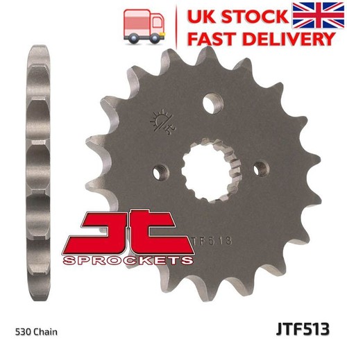 Front sprocket jtf513 - jt, 17